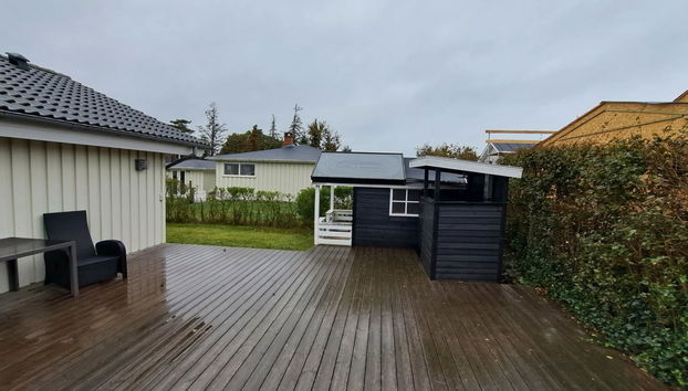 Casa de 3 habitaciones en Børkop con terraza - Foto 4