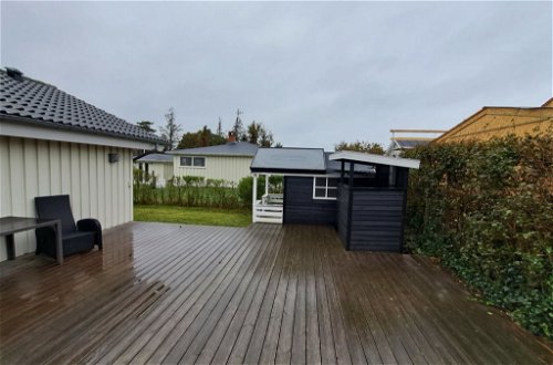 Photo 4 - Maison de 3 chambres à Børkop avec terrasse