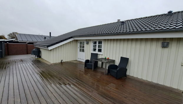 Casa de 3 habitaciones en Børkop con terraza - Foto 3