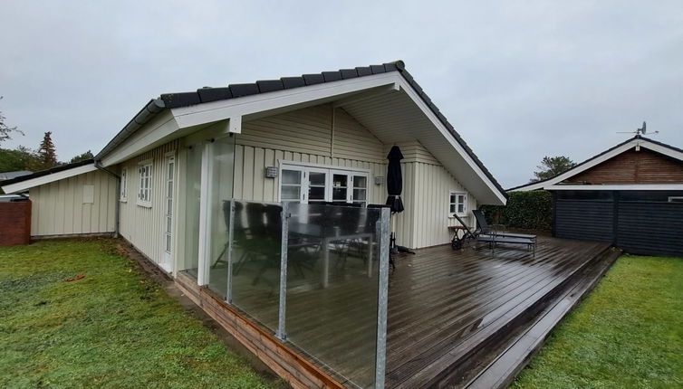 Photo 1 - Maison de 3 chambres à Børkop avec terrasse