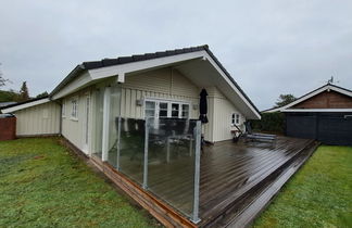 Photo 1 - Maison de 3 chambres à Børkop avec terrasse