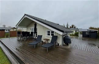 Photo 2 - Maison de 3 chambres à Børkop avec terrasse