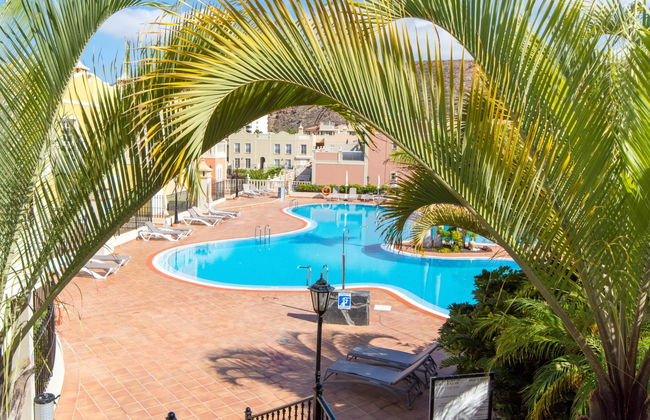 Appartement de 2 chambres à Arona avec piscine et jardin - Photo 21