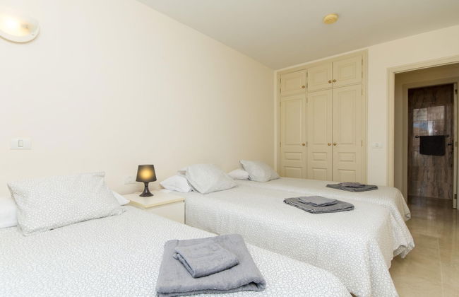 Appartement de 2 chambres à Arona avec piscine et jardin - Photo 13