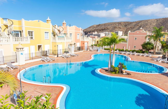 Appartement de 2 chambres à Arona avec piscine et jardin - Photo 22