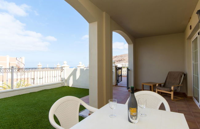 Appartement de 2 chambres à Arona avec piscine et jardin - Photo 16