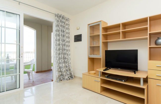Appartement de 2 chambres à Arona avec piscine et jardin - Photo 9