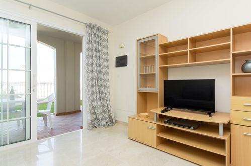 Foto 9 - Apartamento de 1 quarto em Arona com piscina e jardim