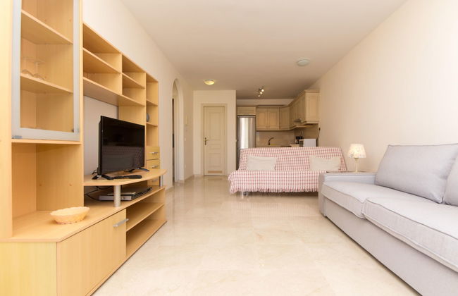 Appartement de 2 chambres à Arona avec piscine et jardin - Photo 6