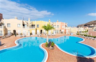 Foto 1 - Apartamento de 1 habitación en Arona con piscina y vistas al mar
