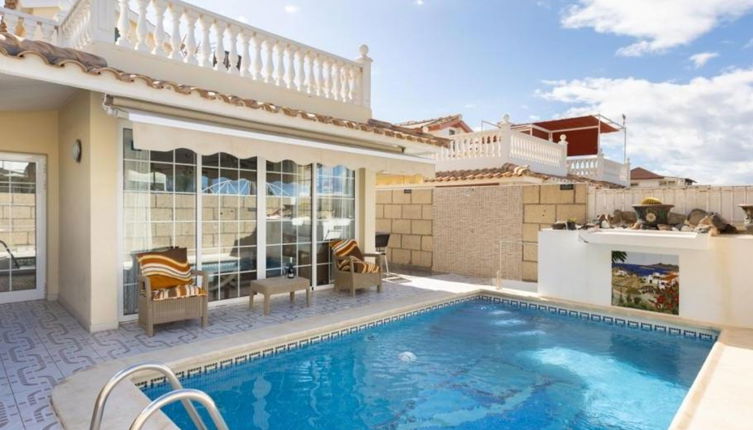 Foto 1 - Haus mit 3 Schlafzimmern in Spanien mit privater pool und blick aufs meer