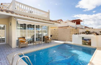 Foto 1 - Haus mit 3 Schlafzimmern in Spanien mit privater pool und blick aufs meer