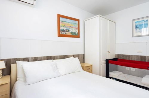Foto 13 - Casa con 3 camere da letto a Spagna con piscina privata e vista mare