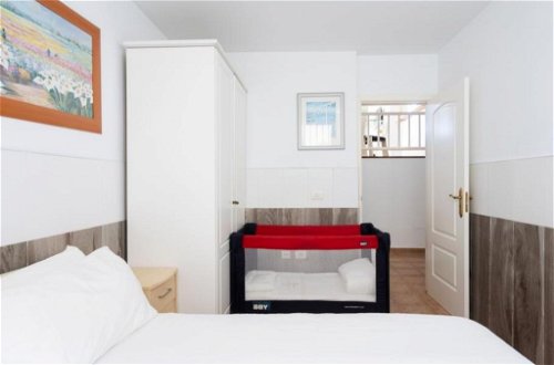 Foto 15 - Casa con 3 camere da letto a Spagna con piscina privata e vista mare