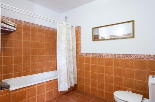 Foto 14 - Casa con 3 camere da letto a Spagna con piscina privata e vista mare