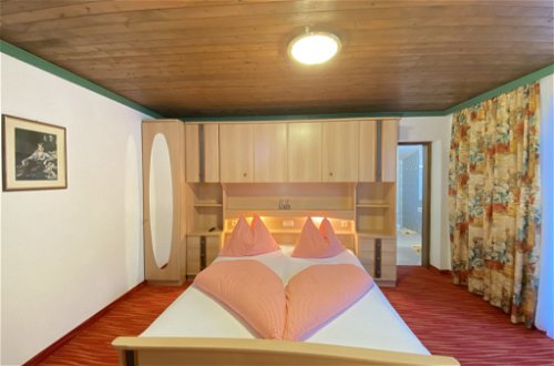 Foto 14 - Apartment mit 1 Schlafzimmer in Saalbach-Hinterglemm mit terrasse und blick auf die berge