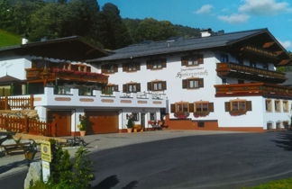 Foto 1 - Appartamento con 1 camera da letto a Saalbach-Hinterglemm con giardino