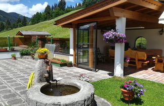 Foto 2 - Apartment mit 1 Schlafzimmer in Saalbach-Hinterglemm mit garten