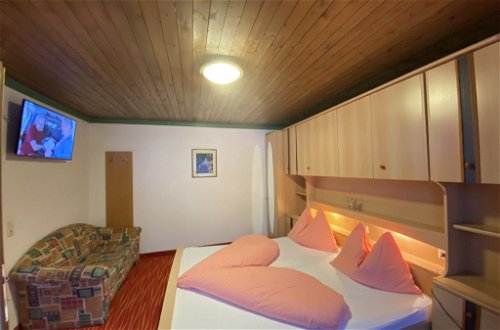 Foto 4 - Apartment mit 1 Schlafzimmer in Saalbach-Hinterglemm mit blick auf die berge