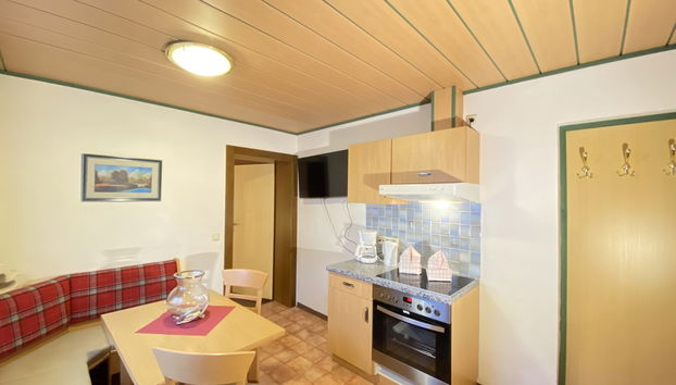 Apartamento de 1 habitación en Saalbach-Hinterglemm con jardín - Foto 3