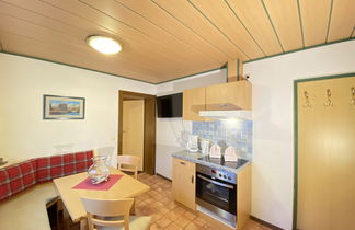 Foto 3 - Apartamento de 1 habitación en Saalbach-Hinterglemm con jardín