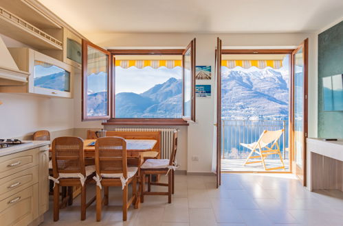Foto 3 - Apartment mit 1 Schlafzimmer in Bellano mit blick auf die berge