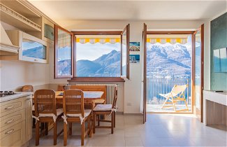 Foto 3 - Apartamento de 1 quarto em Bellano com vista para a montanha