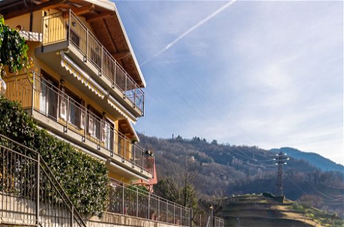 Foto 2 - Apartment mit 1 Schlafzimmer in Bellano mit blick auf die berge