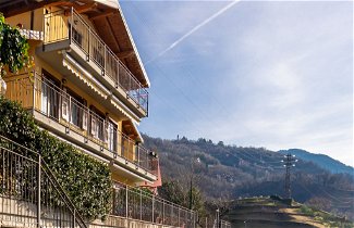 Photo 2 - Appartement de 1 chambre à Bellano avec vues sur la montagne