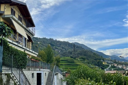 Foto 20 - Apartment mit 1 Schlafzimmer in Bellano mit blick auf die berge