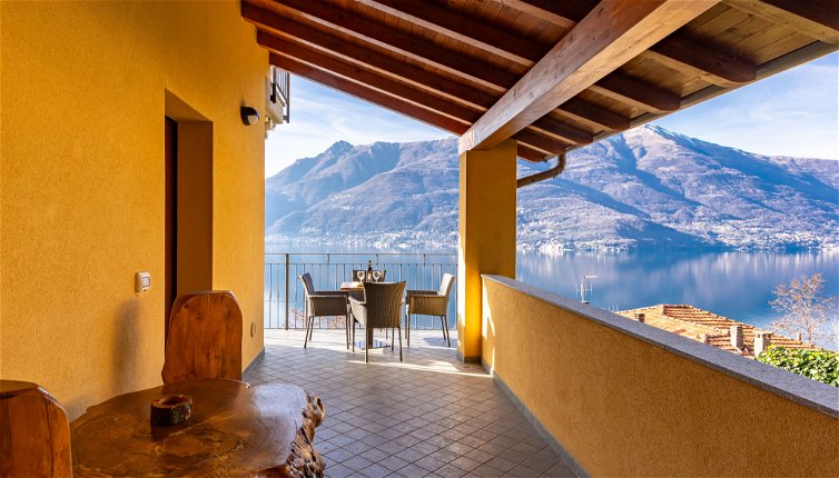 Photo 1 - Appartement de 1 chambre à Bellano avec vues sur la montagne