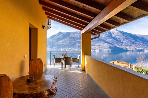 Foto 1 - Appartamento con 1 camera da letto a Bellano con vista sulle montagne