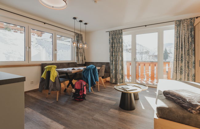 Apartment mit 3 Schlafzimmern in Dienten am Hochkönig mit sauna - Foto 35