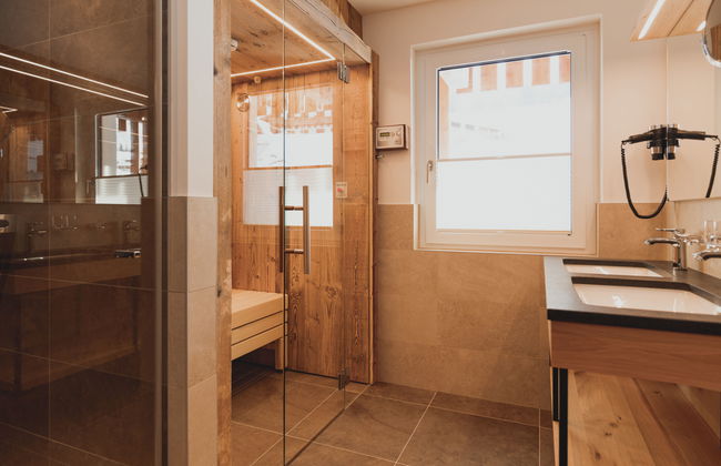 Apartment mit 3 Schlafzimmern in Dienten am Hochkönig mit sauna - Foto 31