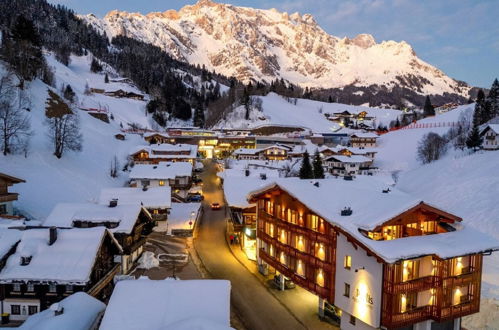 Foto 6 - Apartamento de 2 quartos em Dienten am Hochkönig com sauna