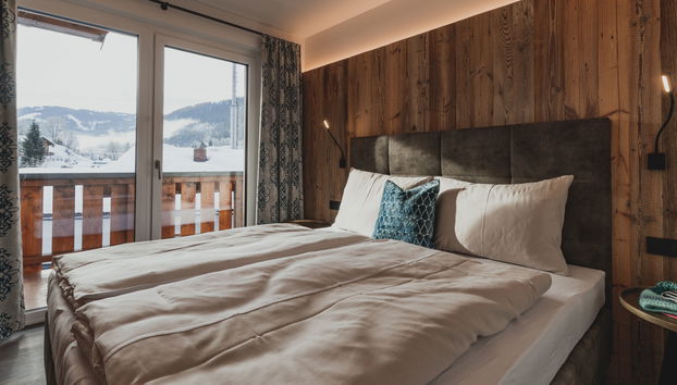 Apartment mit 3 Schlafzimmern in Dienten am Hochkönig mit sauna - Foto 4