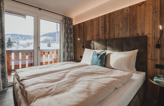 Apartment mit 3 Schlafzimmern in Dienten am Hochkönig mit sauna - Foto 34