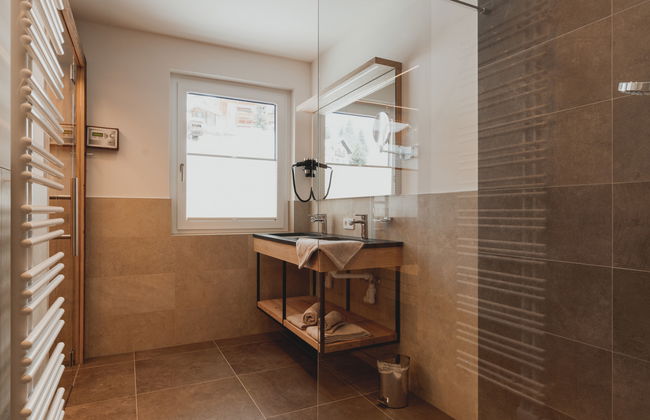 Apartment mit 3 Schlafzimmern in Dienten am Hochkönig mit sauna - Foto 33