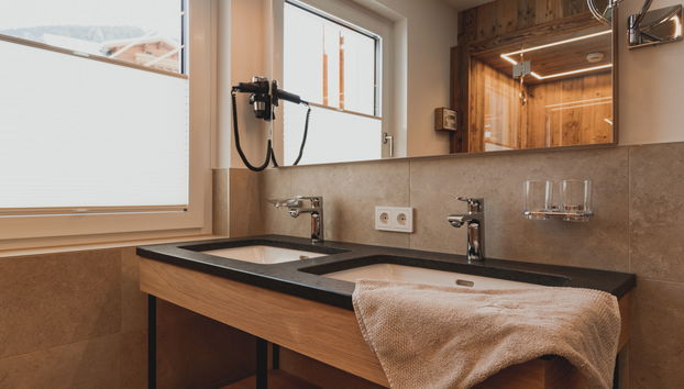 Apartment mit 3 Schlafzimmern in Dienten am Hochkönig mit sauna - Foto 5