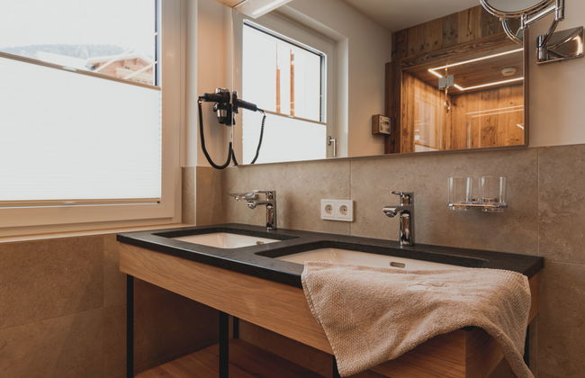 Apartment mit 3 Schlafzimmern in Dienten am Hochkönig mit sauna - Foto 5