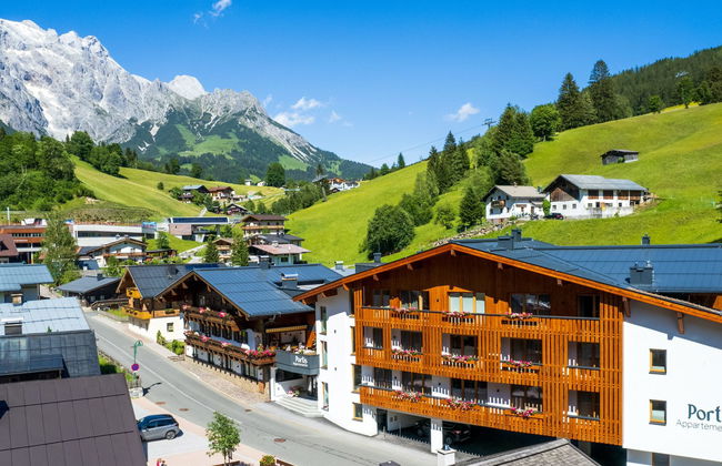 Apartment mit 3 Schlafzimmern in Dienten am Hochkönig mit sauna - Foto 1