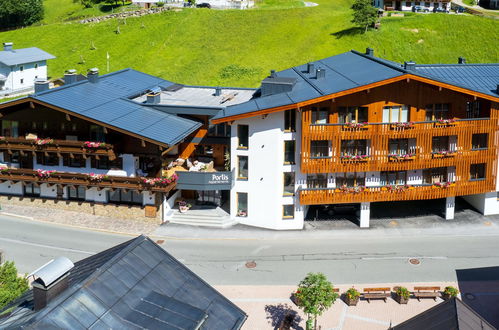 Photo 29 - Appartement de 2 chambres à Dienten am Hochkönig avec sauna et vues sur la montagne