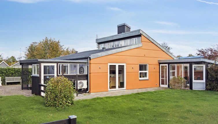 Foto 1 - Haus mit 2 Schlafzimmern in Grenaa mit terrasse