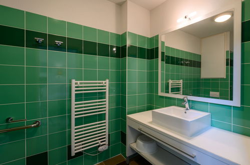 Foto 12 - Apartamento de 1 quarto em Baden com piscina e jardim