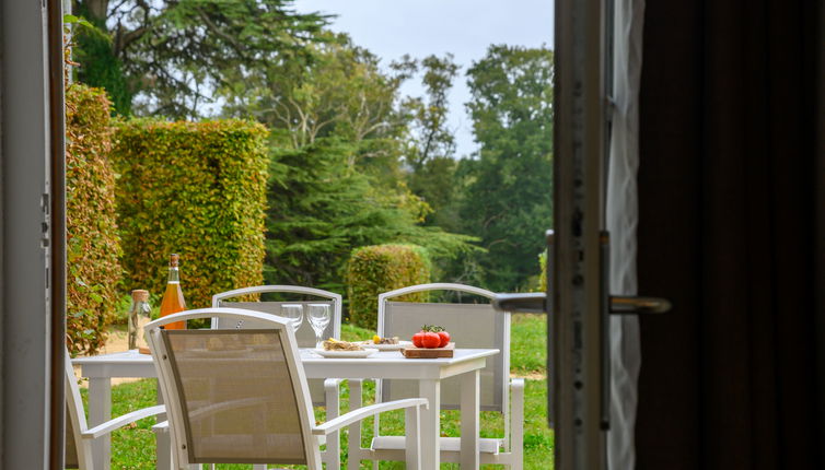 Photo 1 - Appartement de 1 chambre à Baden avec piscine et vues à la mer