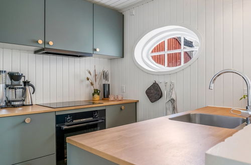 Foto 30 - Casa de 3 quartos em Løkken com terraço e sauna