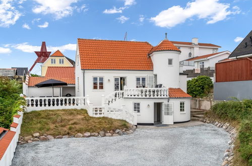 Foto 3 - Casa de 3 quartos em Løkken com terraço e sauna