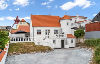 Foto 3 - Casa de 3 quartos em Løkken com terraço e sauna