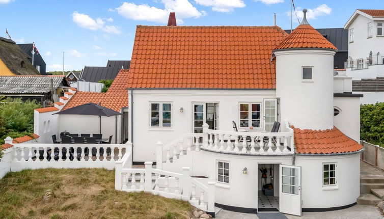 Foto 1 - Casa de 3 quartos em Løkken com terraço e sauna