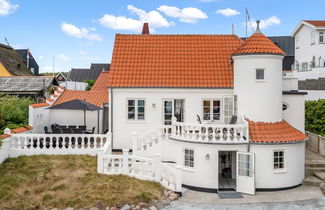 Foto 1 - Casa de 3 quartos em Løkken com terraço e sauna